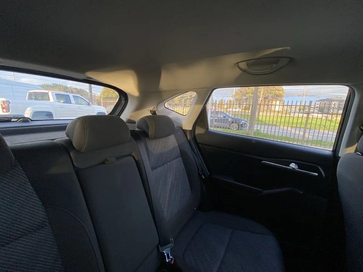 Kia Seltos 1.6 Ex Full 4x2 6mt 5p año 2020
