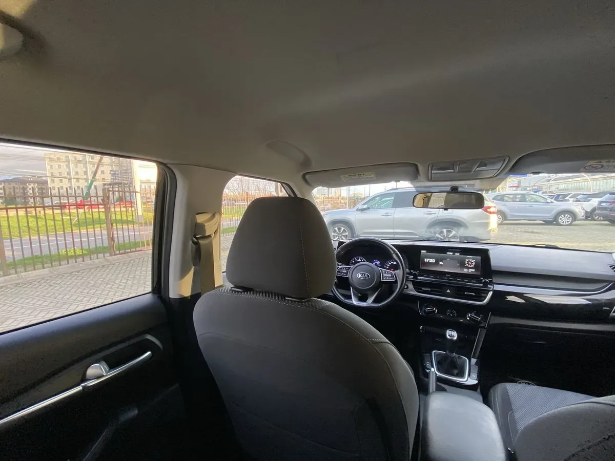 Kia Seltos 1.6 Ex Full 4x2 6mt 5p año 2020