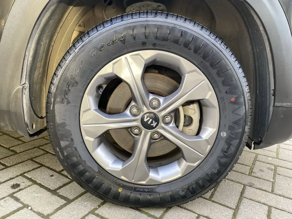 Kia Seltos 1.6 Ex Full 4x2 6mt 5p año 2020