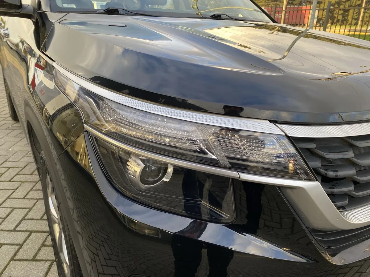 Kia Seltos 1.6 Ex Full 4x2 6mt 5p año 2020
