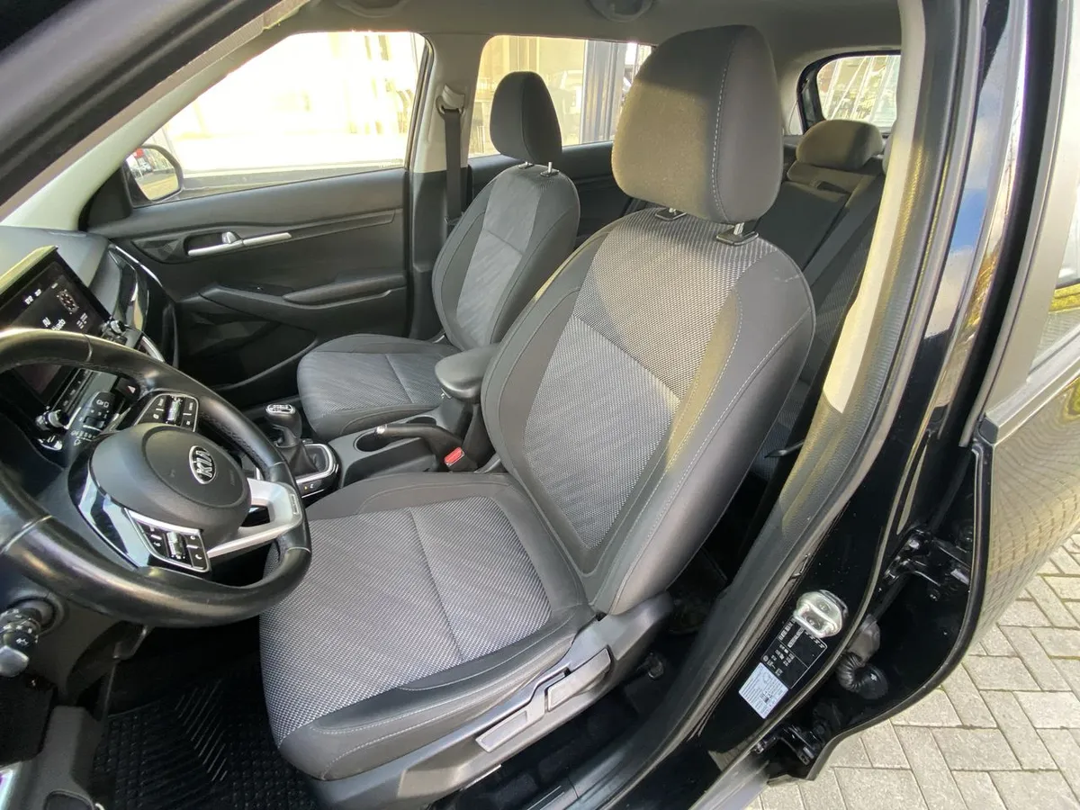 Kia Seltos 1.6 Ex Full 4x2 6mt 5p año 2020