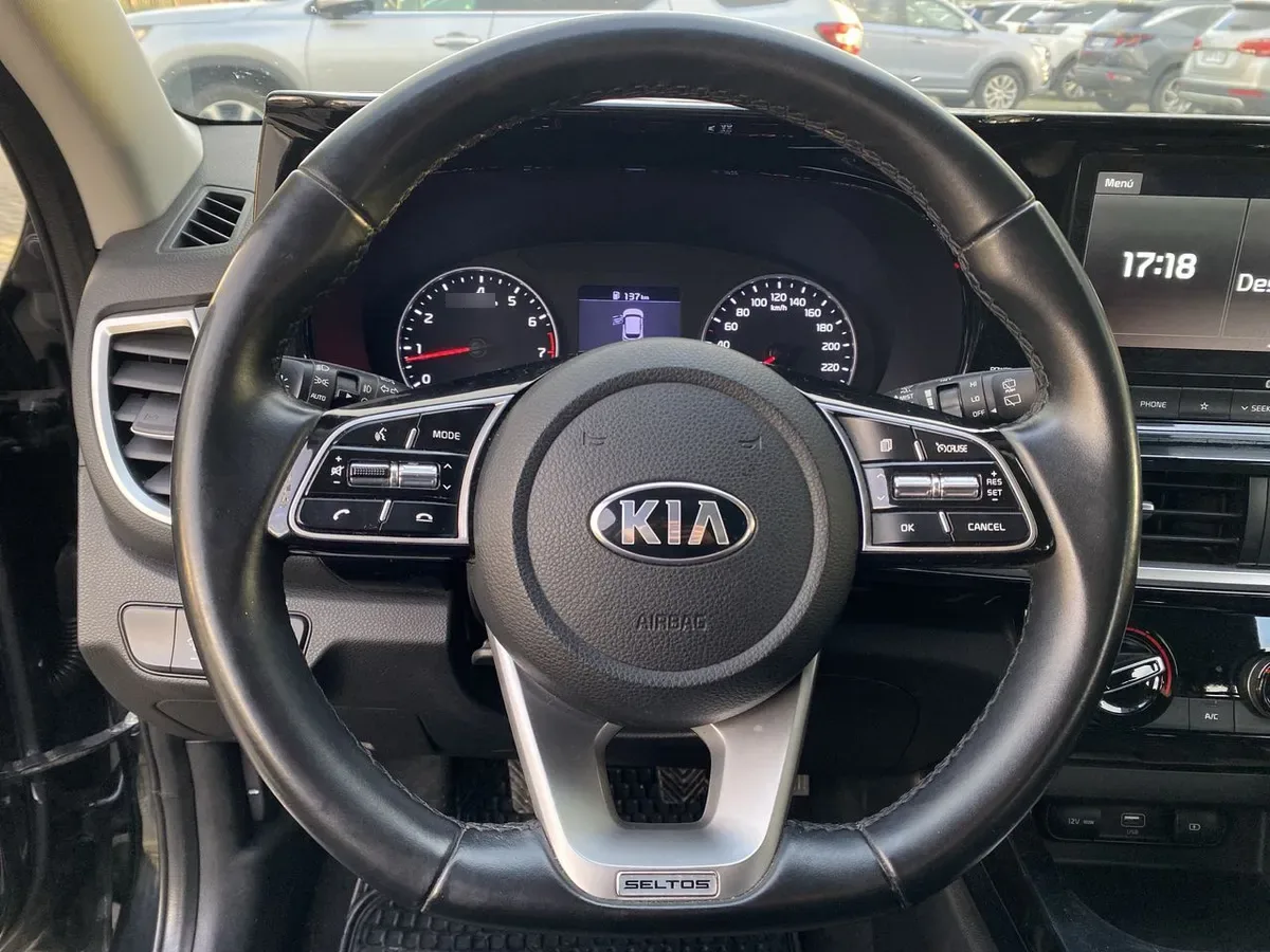 Kia Seltos 1.6 Ex Full 4x2 6mt 5p año 2020