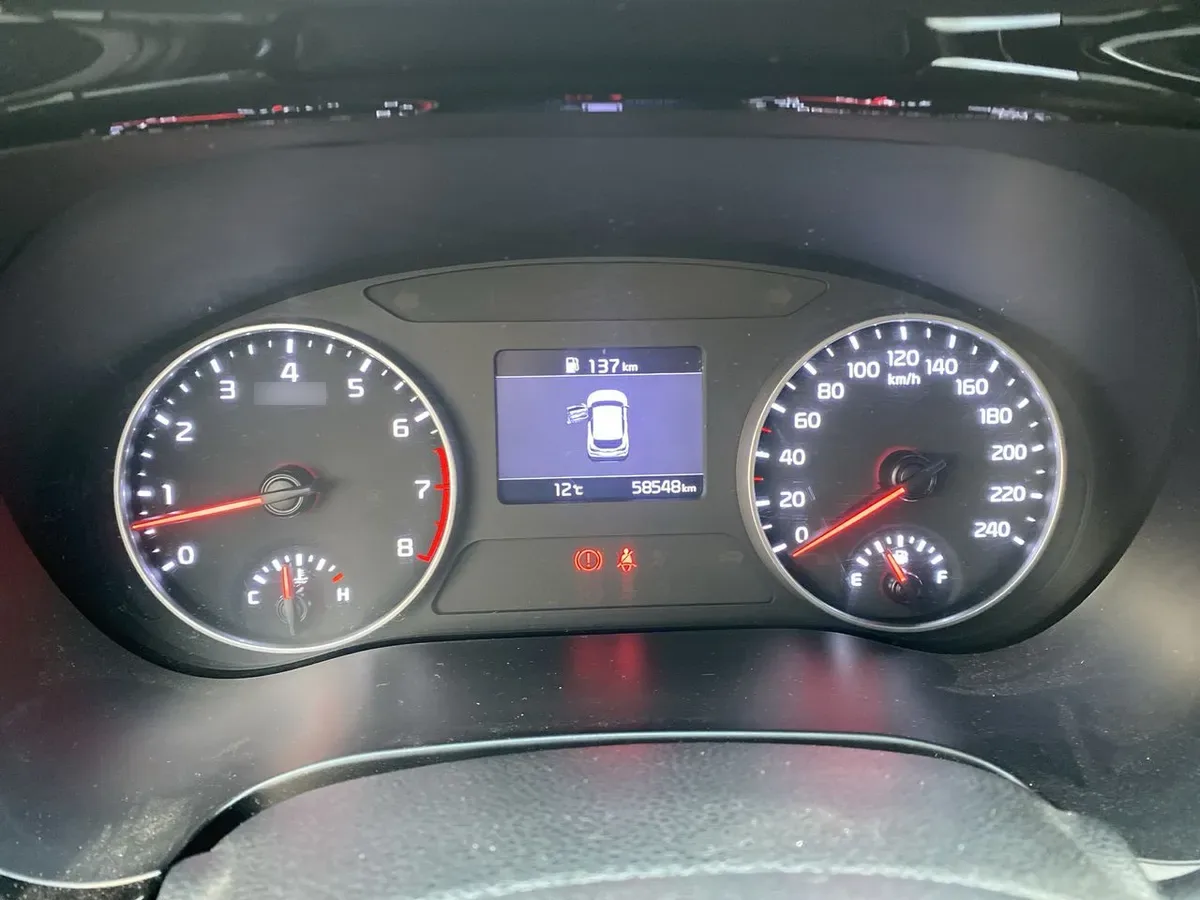 Kia Seltos 1.6 Ex Full 4x2 6mt 5p año 2020