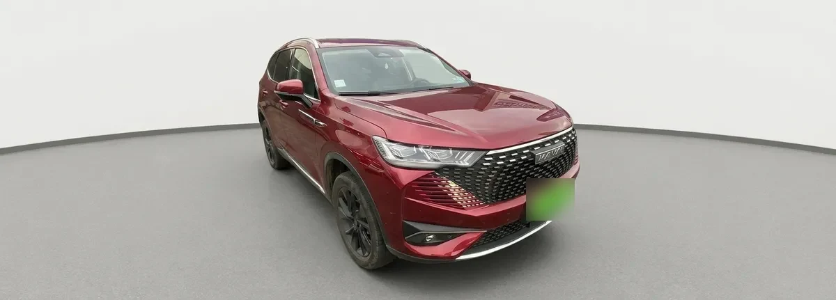 Haval H6 1.5t Deluxe Hibrido 4x2 At 5p año 2023