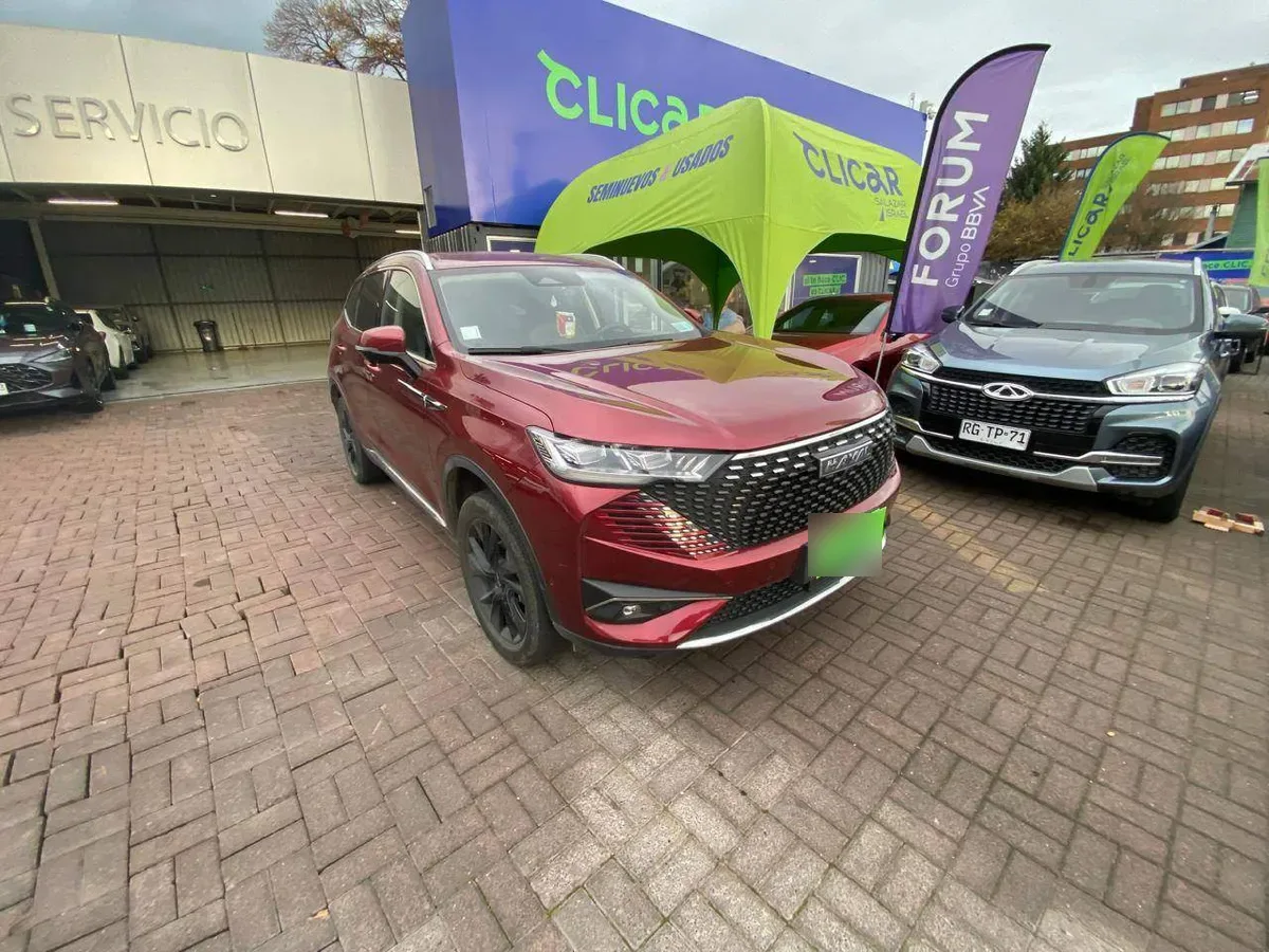 Haval H6 1.5t Deluxe Hibrido 4x2 At 5p año 2023