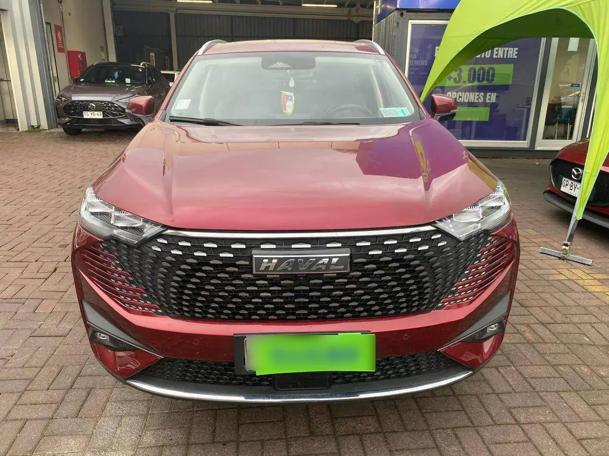 Haval H6 1.5t Deluxe Hibrido 4x2 At 5p año 2023