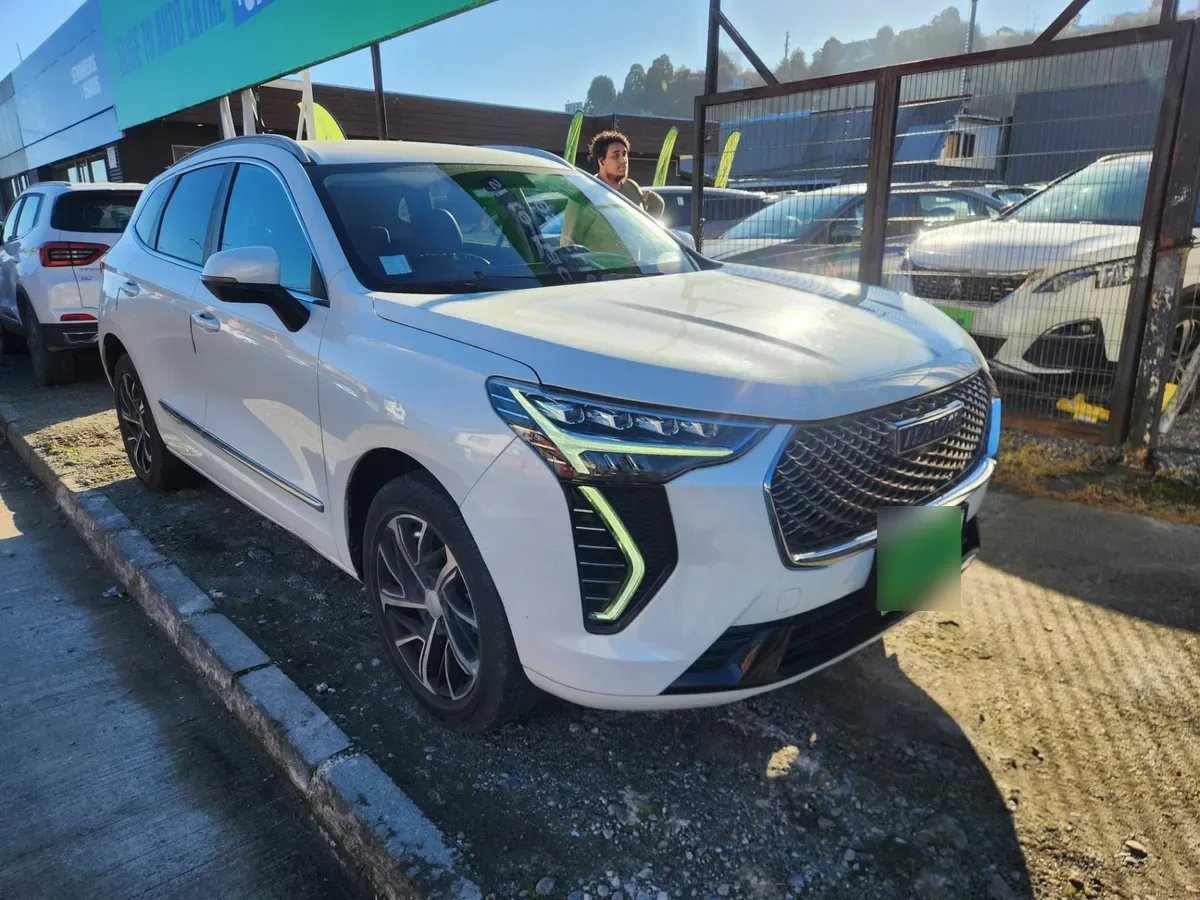 Haval Jolion 1.5t Elite 4x2 Mt 5p año 2022