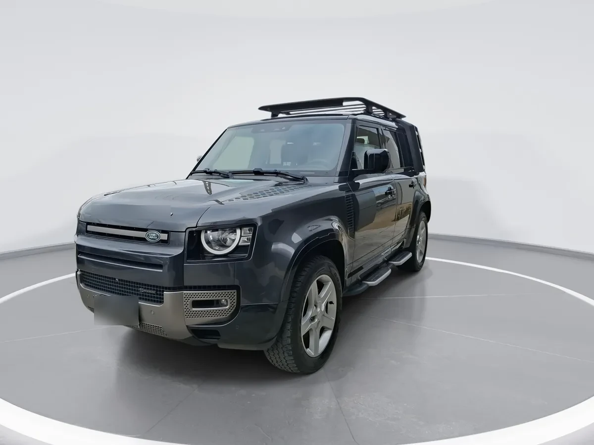 Land Rover Defender 3.0 110 X-Dynamic S Diesel 4x4 300hp At 5p año 2023
