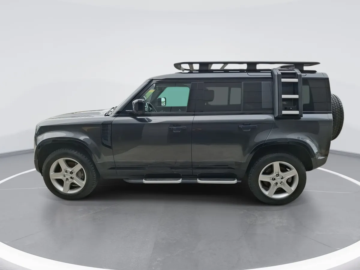 Land Rover Defender 3.0 110 X-Dynamic S Diesel 4x4 300hp At 5p año 2023