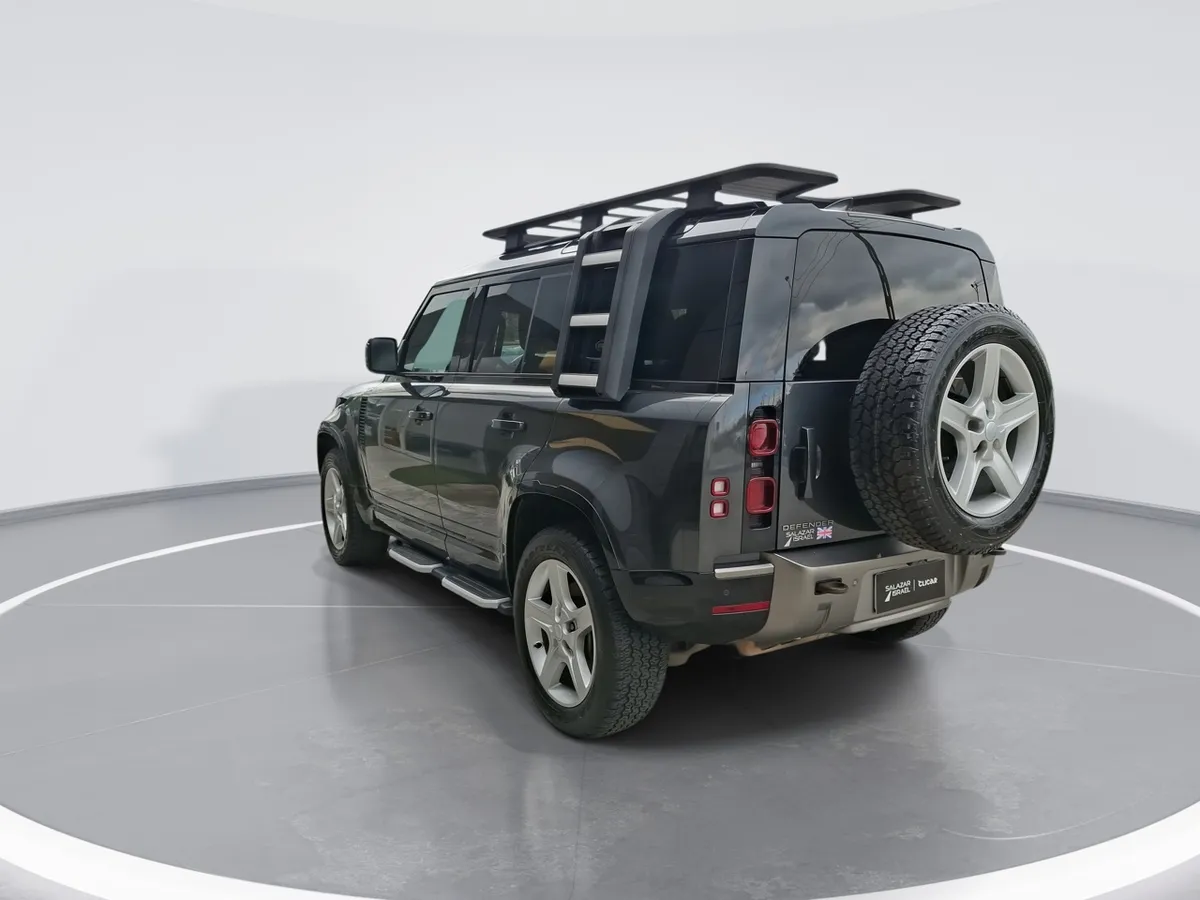 Land Rover Defender 3.0 110 X-Dynamic S Diesel 4x4 300hp At 5p año 2023