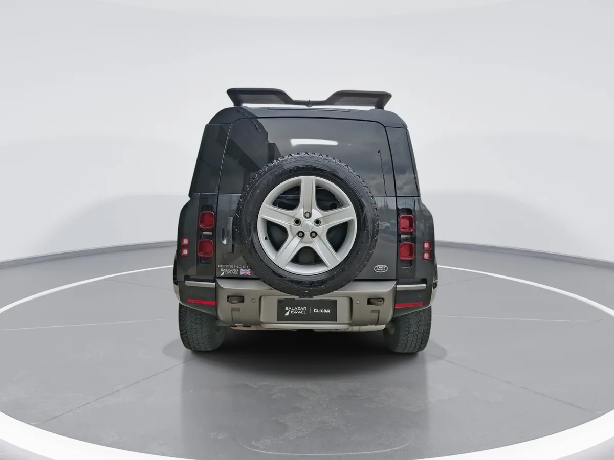 Land Rover Defender 3.0 110 X-Dynamic S Diesel 4x4 300hp At 5p año 2023