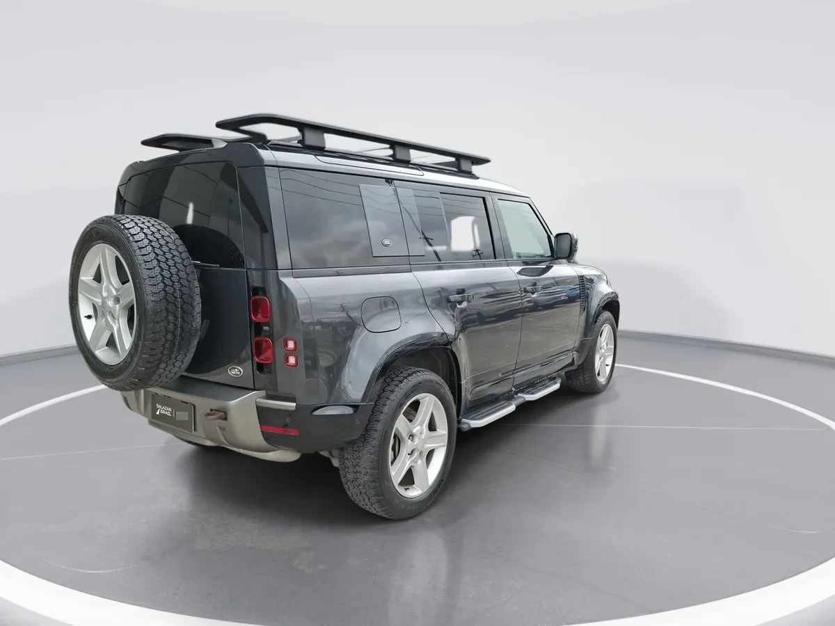 Land Rover Defender 3.0 110 X-Dynamic S Diesel 4x4 300hp At 5p año 2023