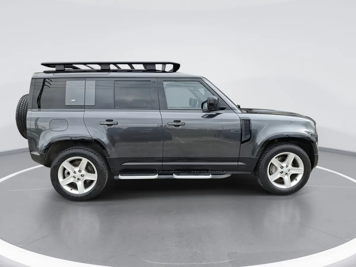 Land Rover Defender 3.0 110 X-Dynamic S Diesel 4x4 300hp At 5p año 2023