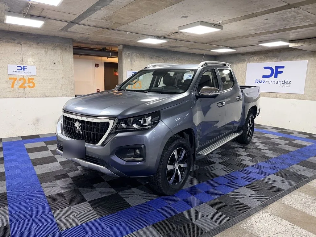 Peugeot Landtrek Action4 4x4 año 2023
