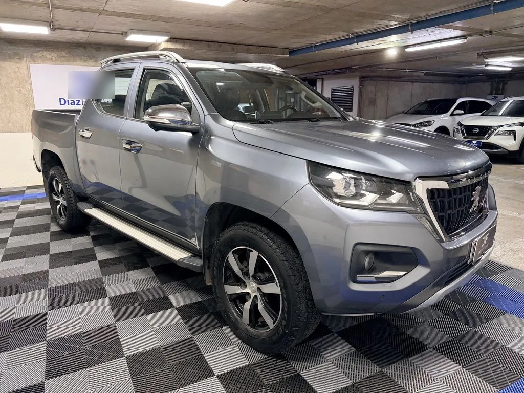 Peugeot Landtrek Action4 4x4 año 2023