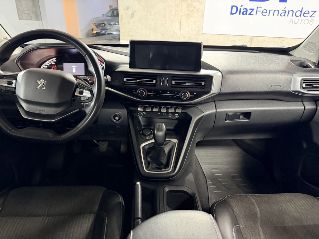 Peugeot Landtrek Action4 4x4 año 2023