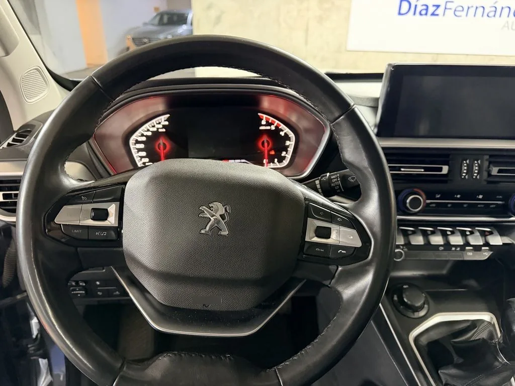 Peugeot Landtrek Action4 4x4 año 2023