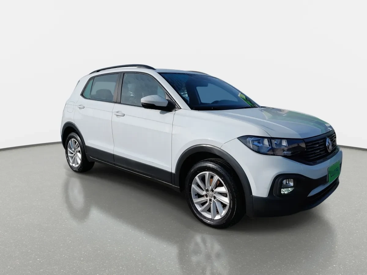 Volkswagen T-Cross 1.6 Msi Trendline 4x2 Mt5 5p año 2021