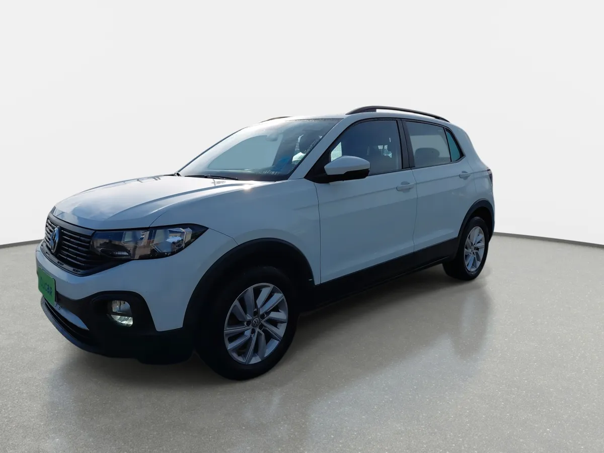 Volkswagen T-Cross 1.6 Msi Trendline 4x2 Mt5 5p año 2021