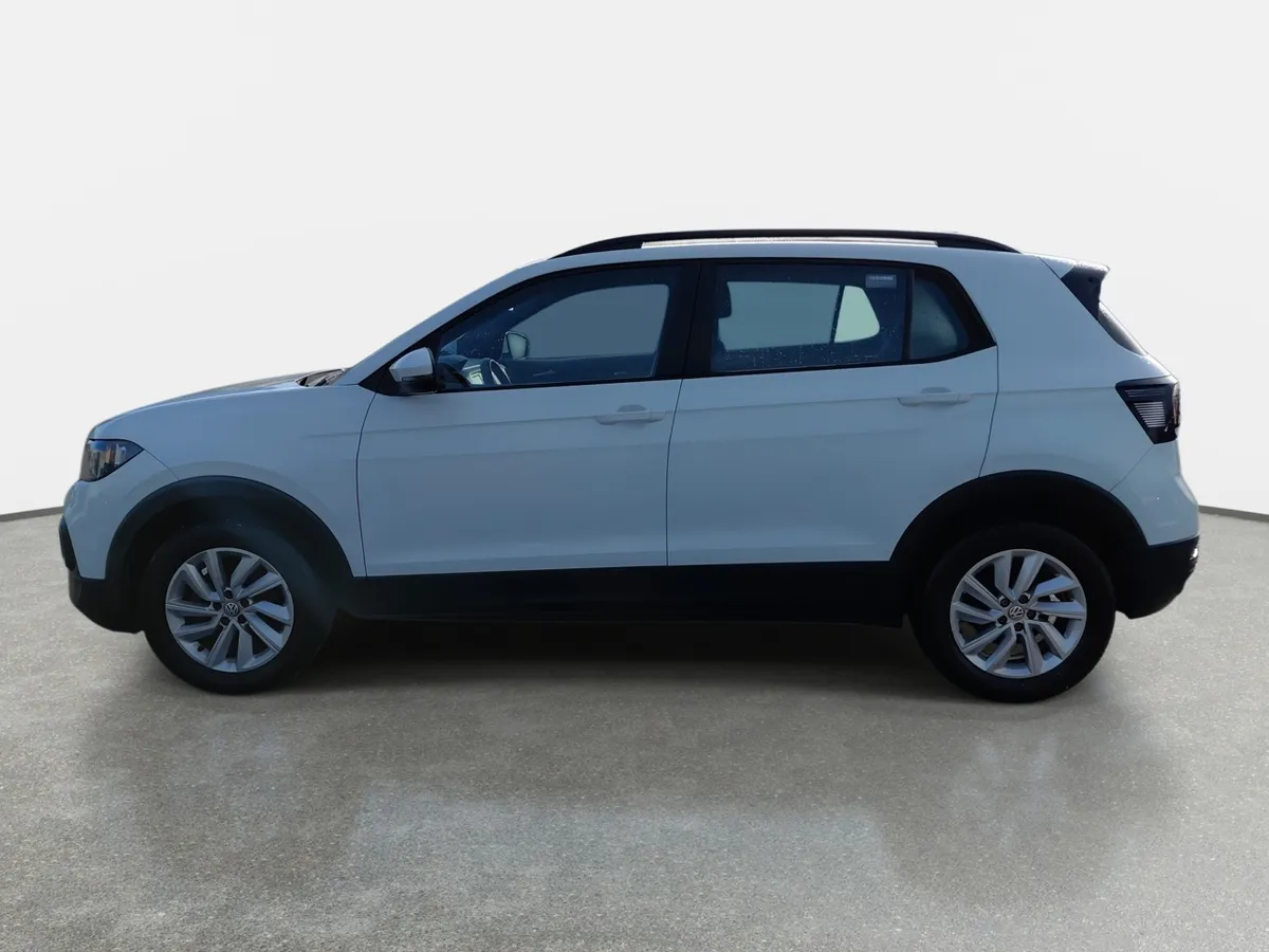 Volkswagen T-Cross 1.6 Msi Trendline 4x2 Mt5 5p año 2021