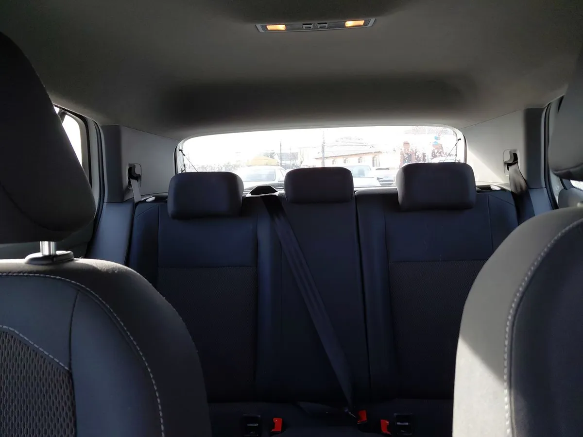 Volkswagen T-Cross 1.6 Msi Trendline 4x2 Mt5 5p año 2021