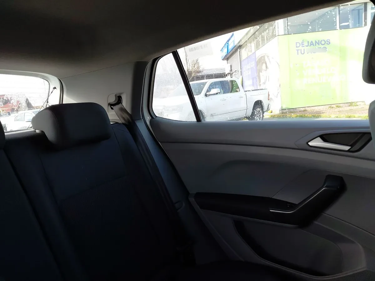 Volkswagen T-Cross 1.6 Msi Trendline 4x2 Mt5 5p año 2021