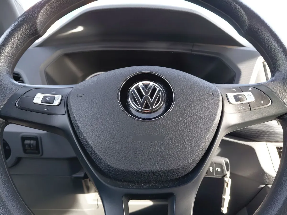 Volkswagen T-Cross 1.6 Msi Trendline 4x2 Mt5 5p año 2021