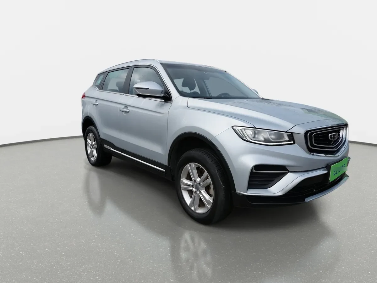 Geely Azkarra 1.5t Comfort 4x2 6at 5p año 2022