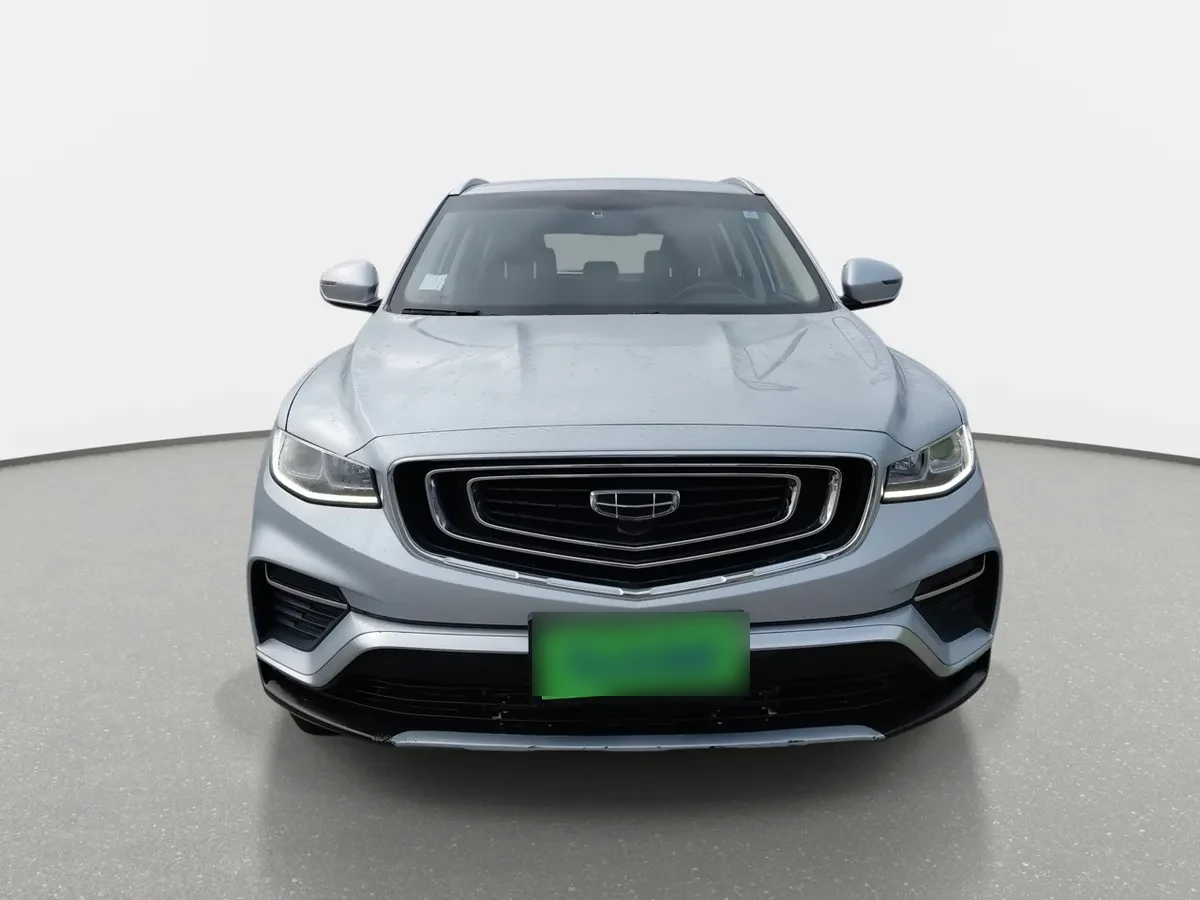 Geely Azkarra 1.5t Comfort 4x2 6at 5p año 2022