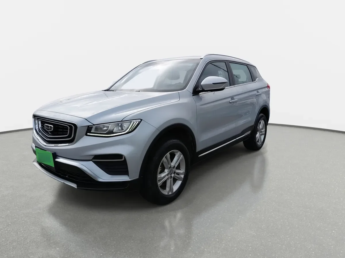 Geely Azkarra 1.5t Comfort 4x2 6at 5p año 2022