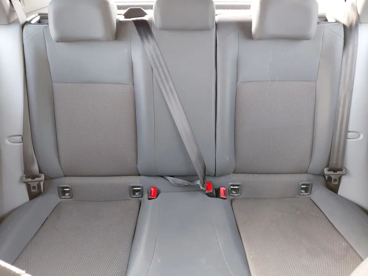 Volkswagen T-Cross 1.6 Msi Trendline 4x2 Mt5 5p año 2021
