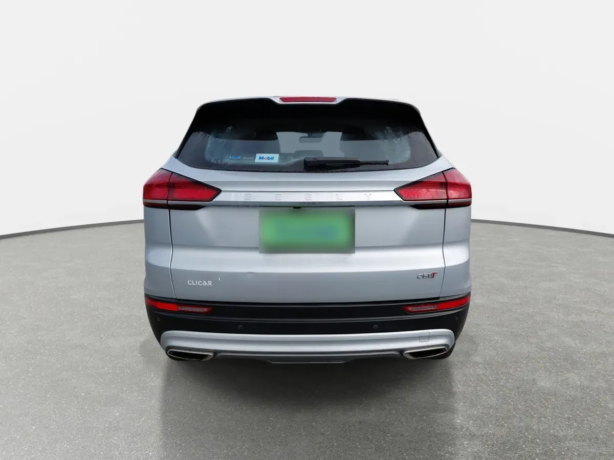 Geely Azkarra 1.5t Comfort 4x2 6at 5p año 2022
