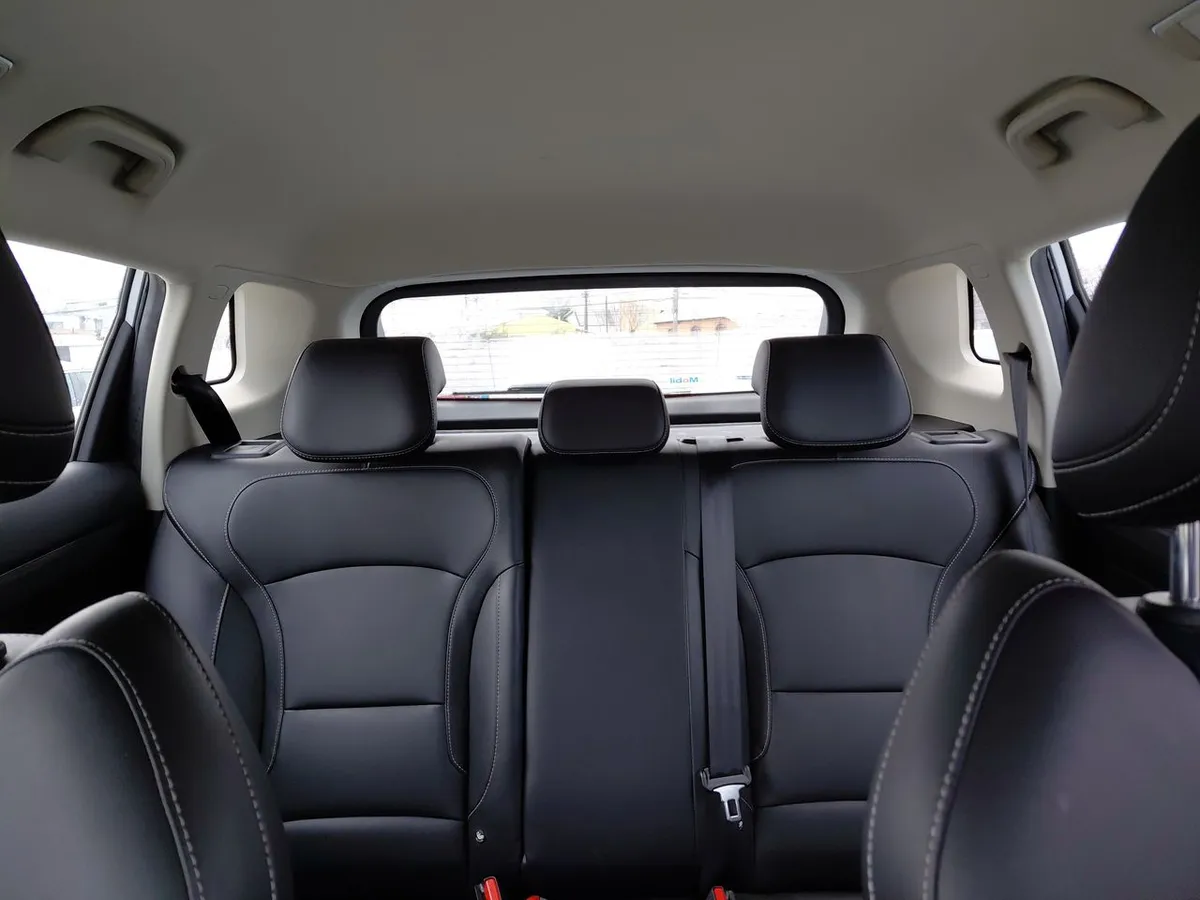 Geely Azkarra 1.5t Comfort 4x2 6at 5p año 2022