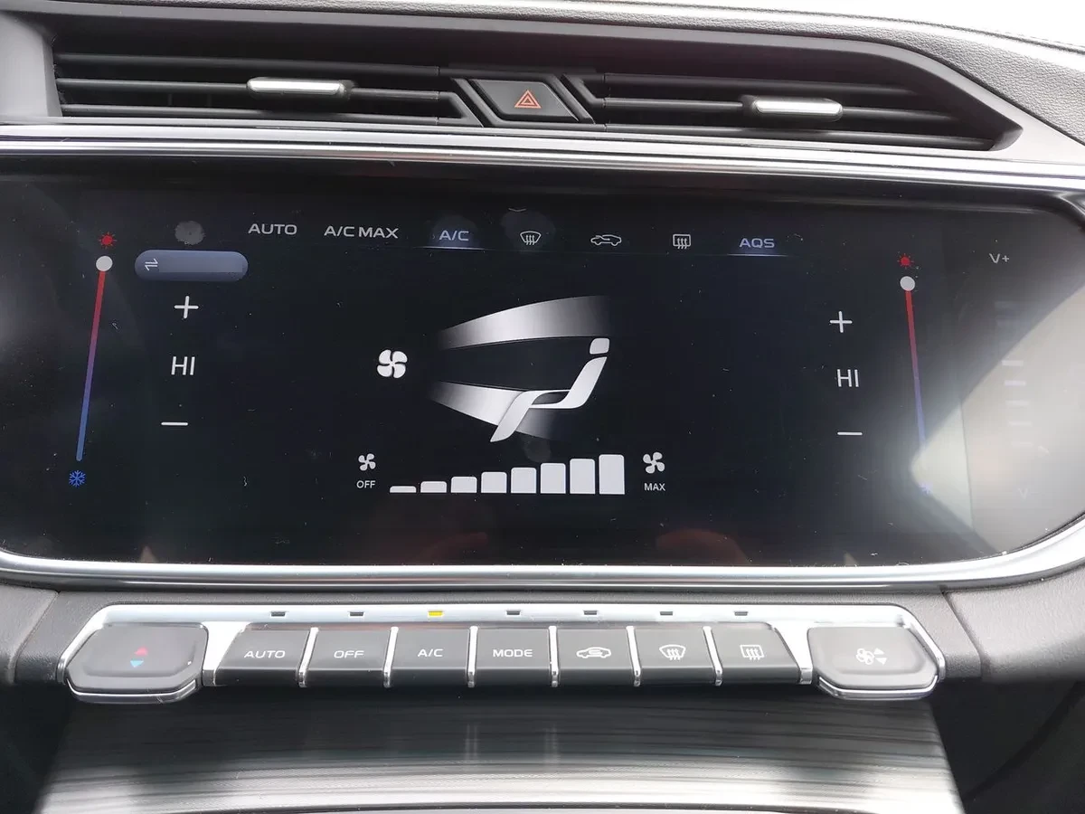 Geely Azkarra 1.5t Comfort 4x2 6at 5p año 2022