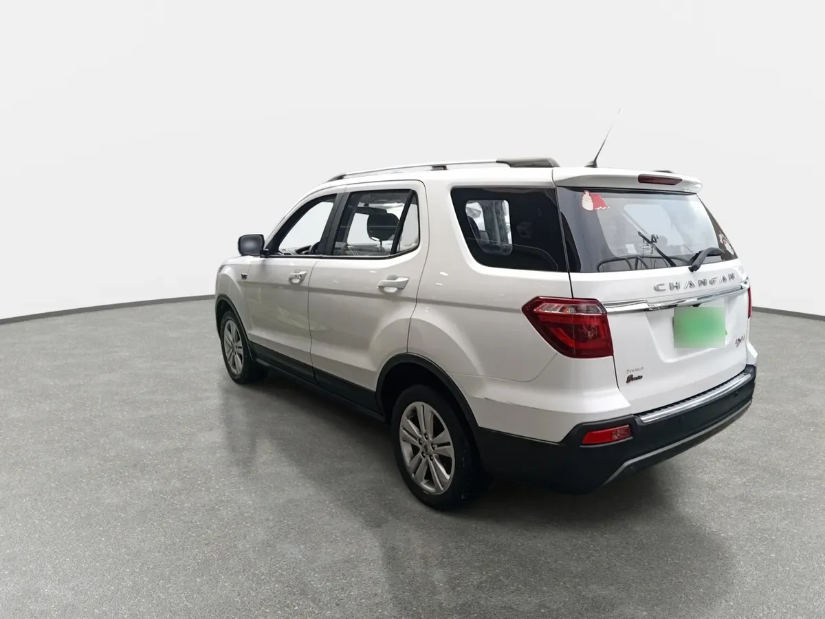 Changan Cx70 1.5t Elite Plus 4x2 At 5p año 2023