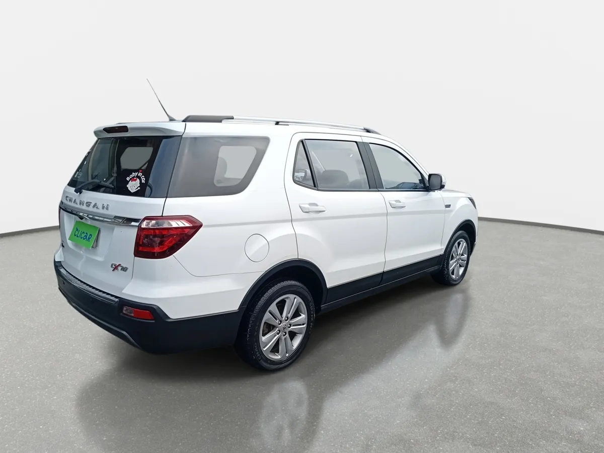 Changan Cx70 1.5t Elite Plus 4x2 At 5p año 2023