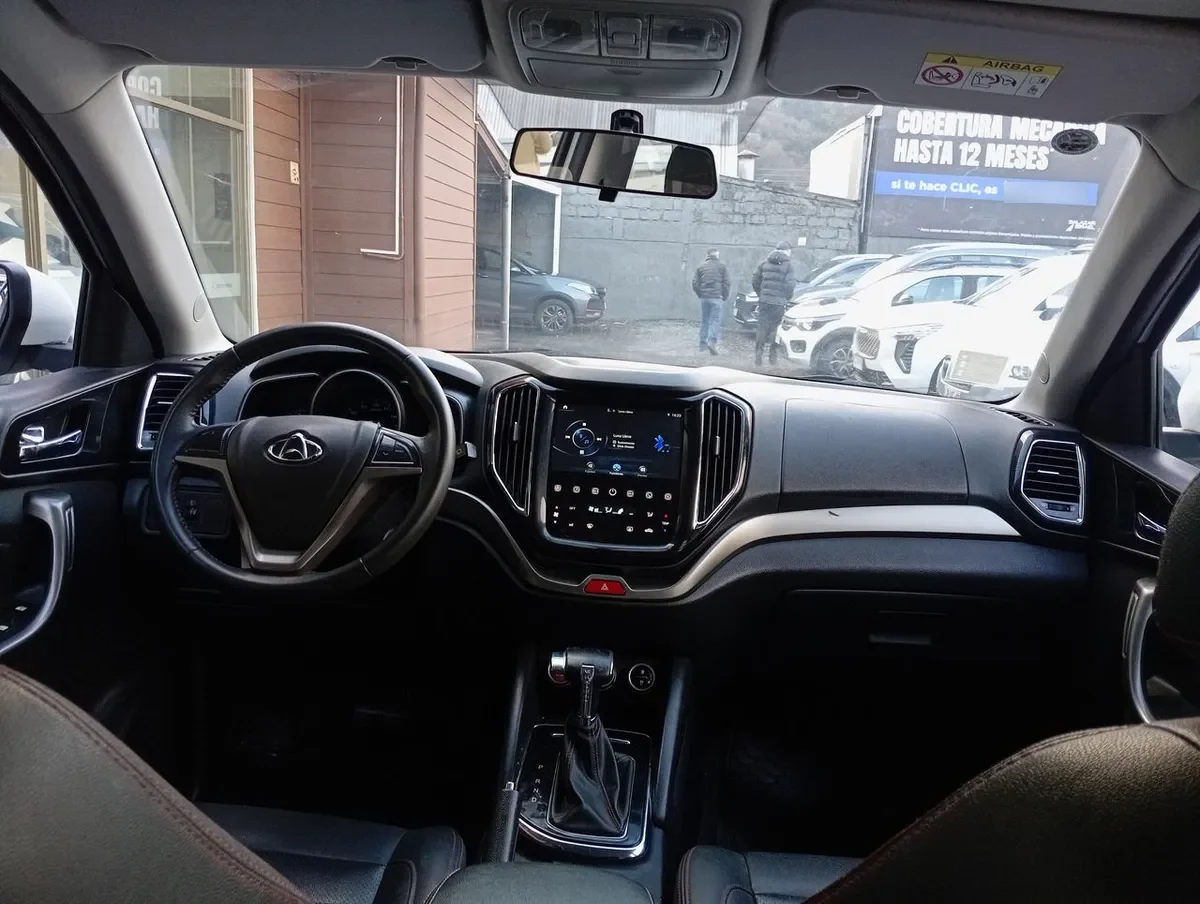 Changan Cx70 1.5t Elite Plus 4x2 At 5p año 2023