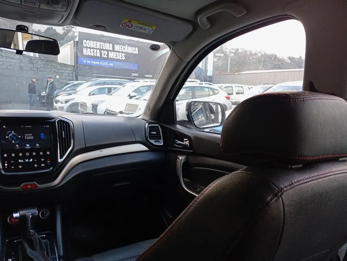 Changan Cx70 1.5t Elite Plus 4x2 At 5p año 2023
