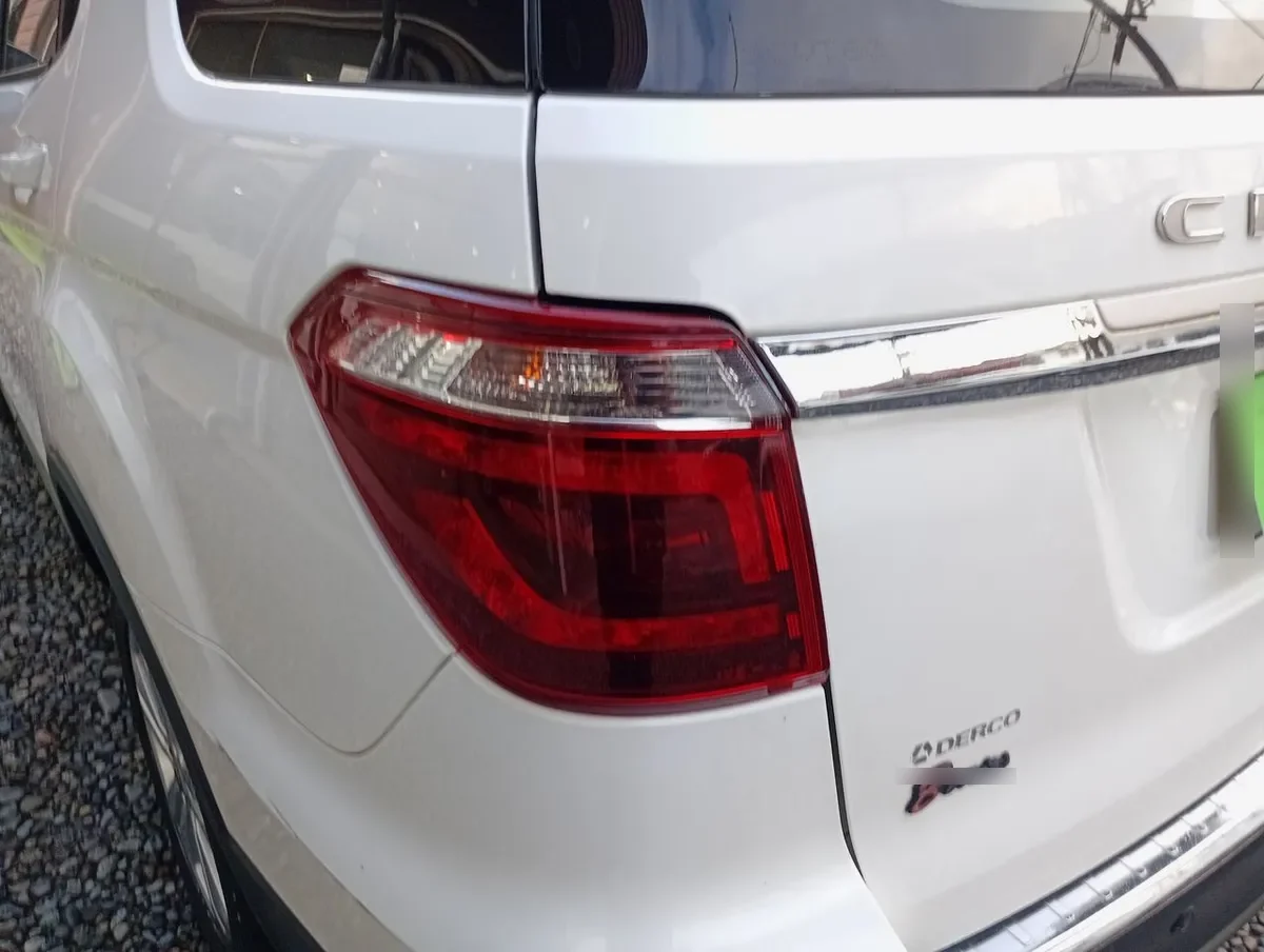 Changan Cx70 1.5t Elite Plus 4x2 At 5p año 2023