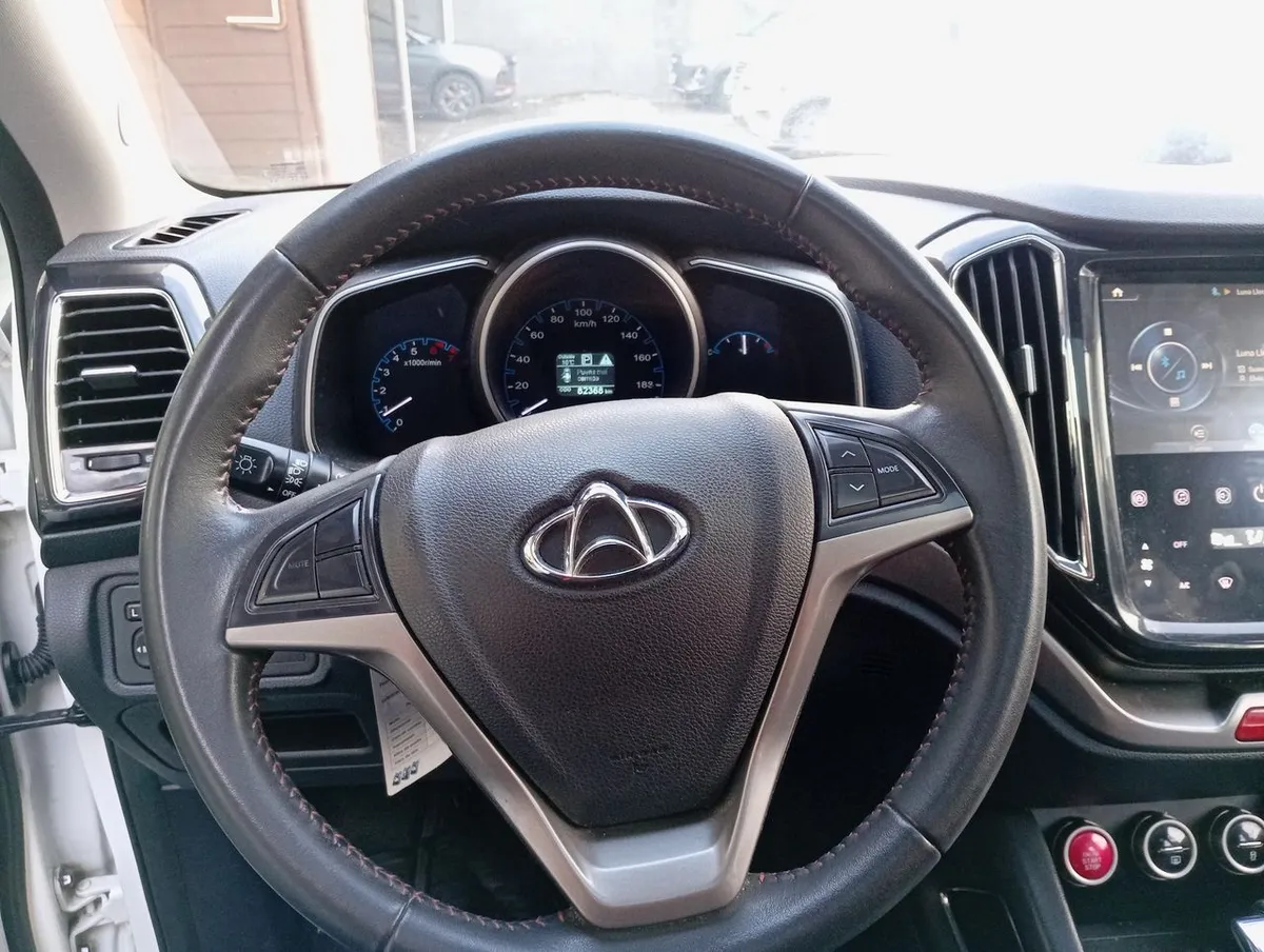 Changan Cx70 1.5t Elite Plus 4x2 At 5p año 2023