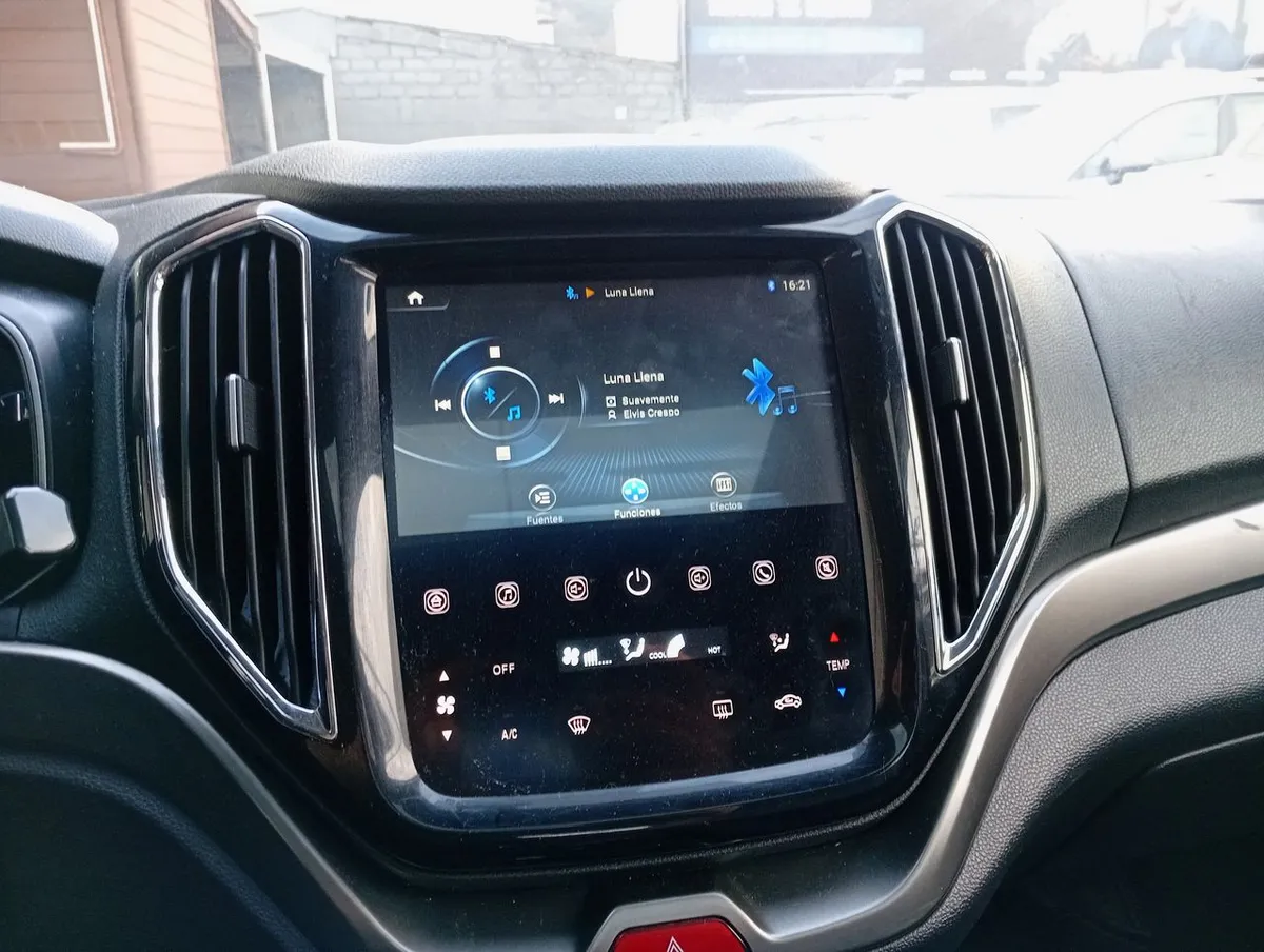 Changan Cx70 1.5t Elite Plus 4x2 At 5p año 2023