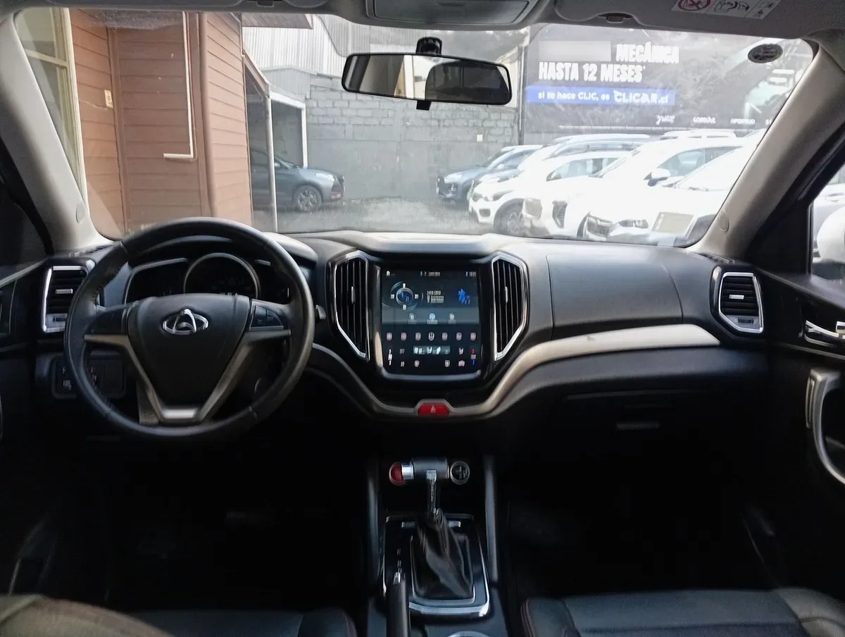 Changan Cx70 1.5t Elite Plus 4x2 At 5p año 2023