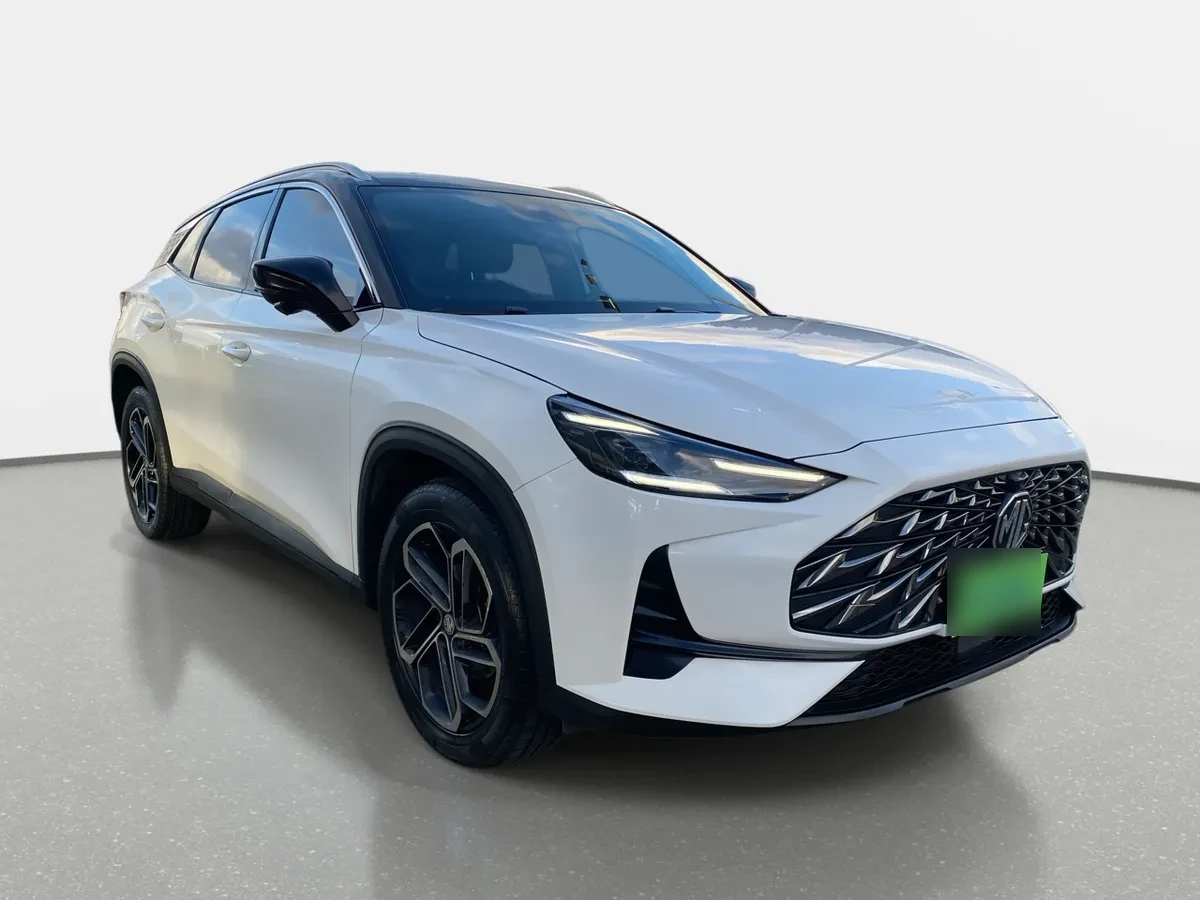MG One 1.5t Dlx 4x2 Cvt At 5p año 2023
