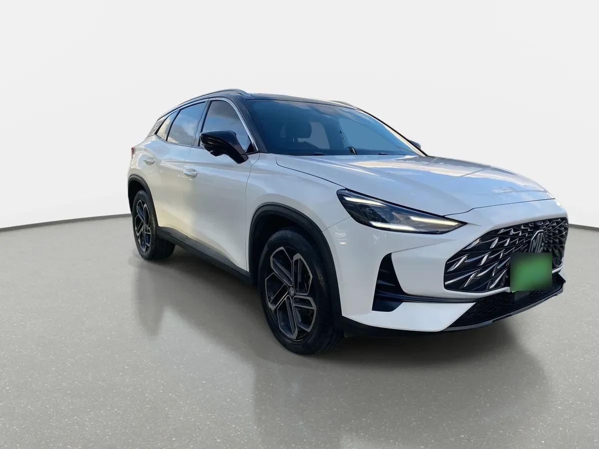 MG One 1.5t Dlx 4x2 Cvt At 5p año 2023