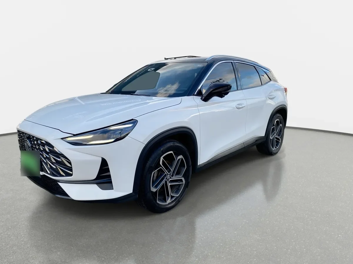MG One 1.5t Dlx 4x2 Cvt At 5p año 2023