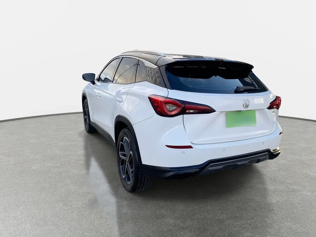 MG One 1.5t Dlx 4x2 Cvt At 5p año 2023