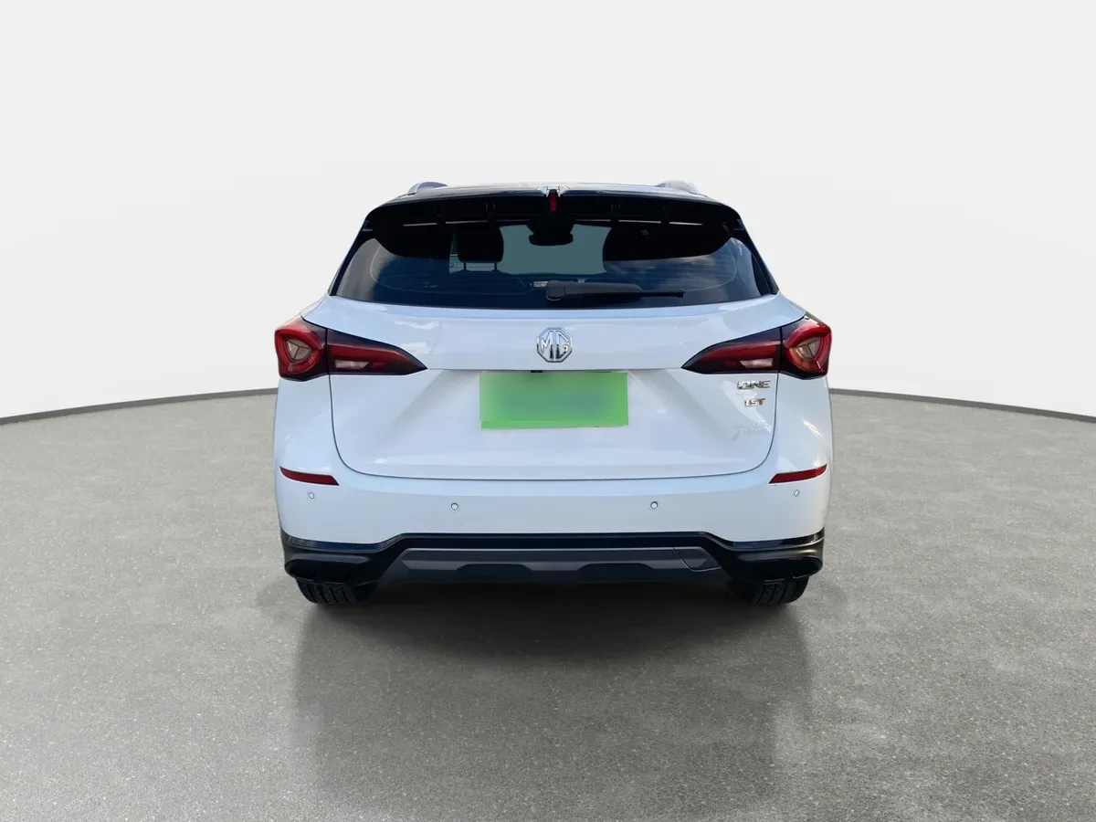 MG One 1.5t Dlx 4x2 Cvt At 5p año 2023