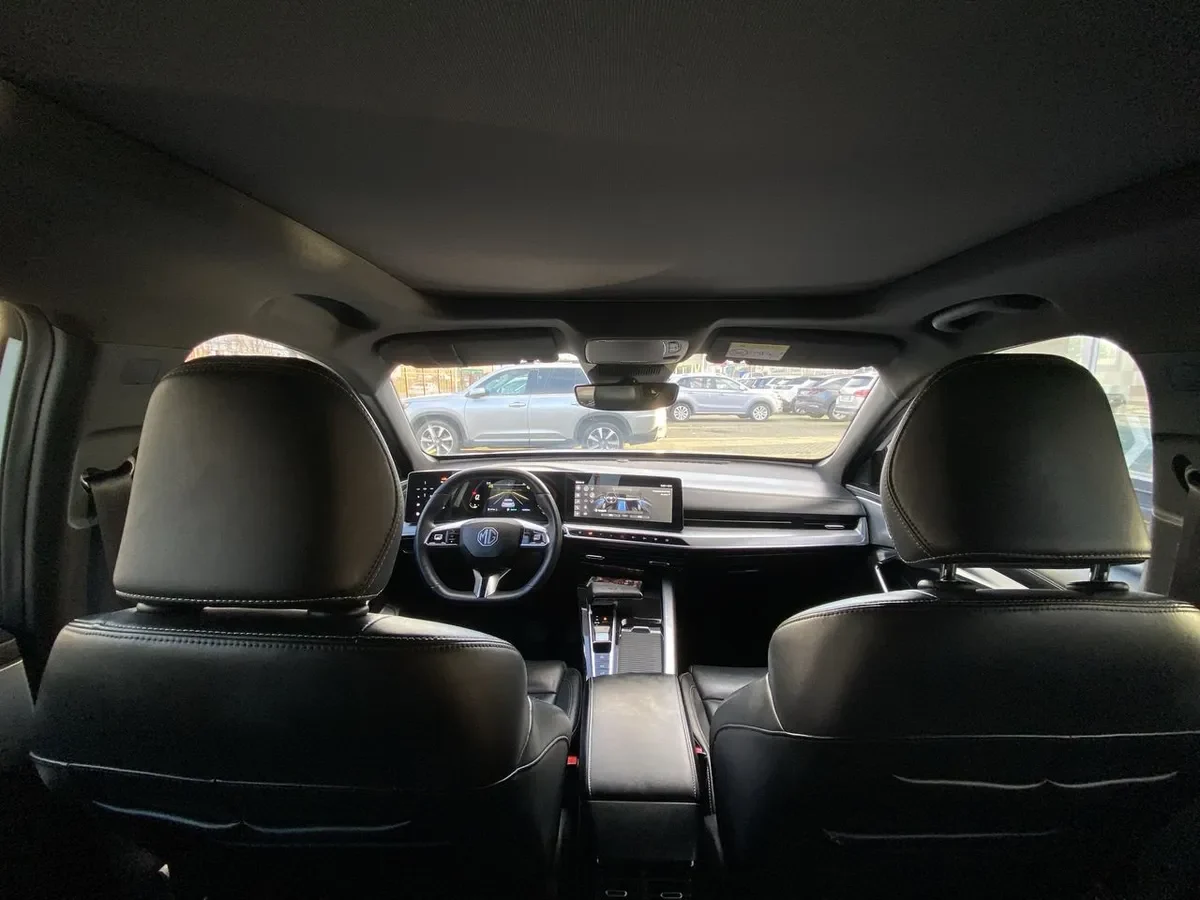 MG One 1.5t Dlx 4x2 Cvt At 5p año 2023