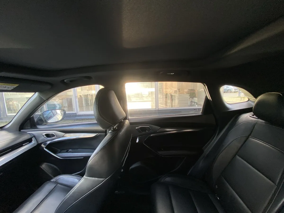 MG One 1.5t Dlx 4x2 Cvt At 5p año 2023