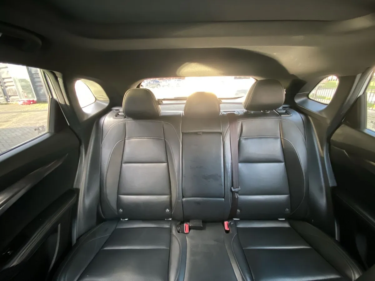 MG One 1.5t Dlx 4x2 Cvt At 5p año 2023